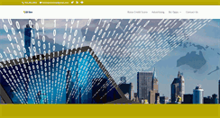 Desktop Screenshot of keithadavis.com